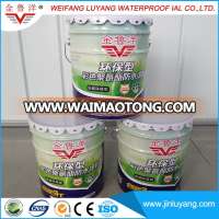 High Quality Cheap Price Single Component Environment Friendly Polyurethane Waterproof Coating