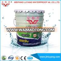 Waterproof Material Single Component Factory Price Polyurethane Floor Coating