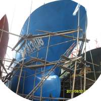 Sea caisson & ship polyurea spray coating anticorrosion