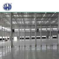 SWD industrial floor coating